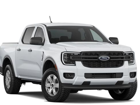 New 2026 Ford Ranger XL RWD image 4