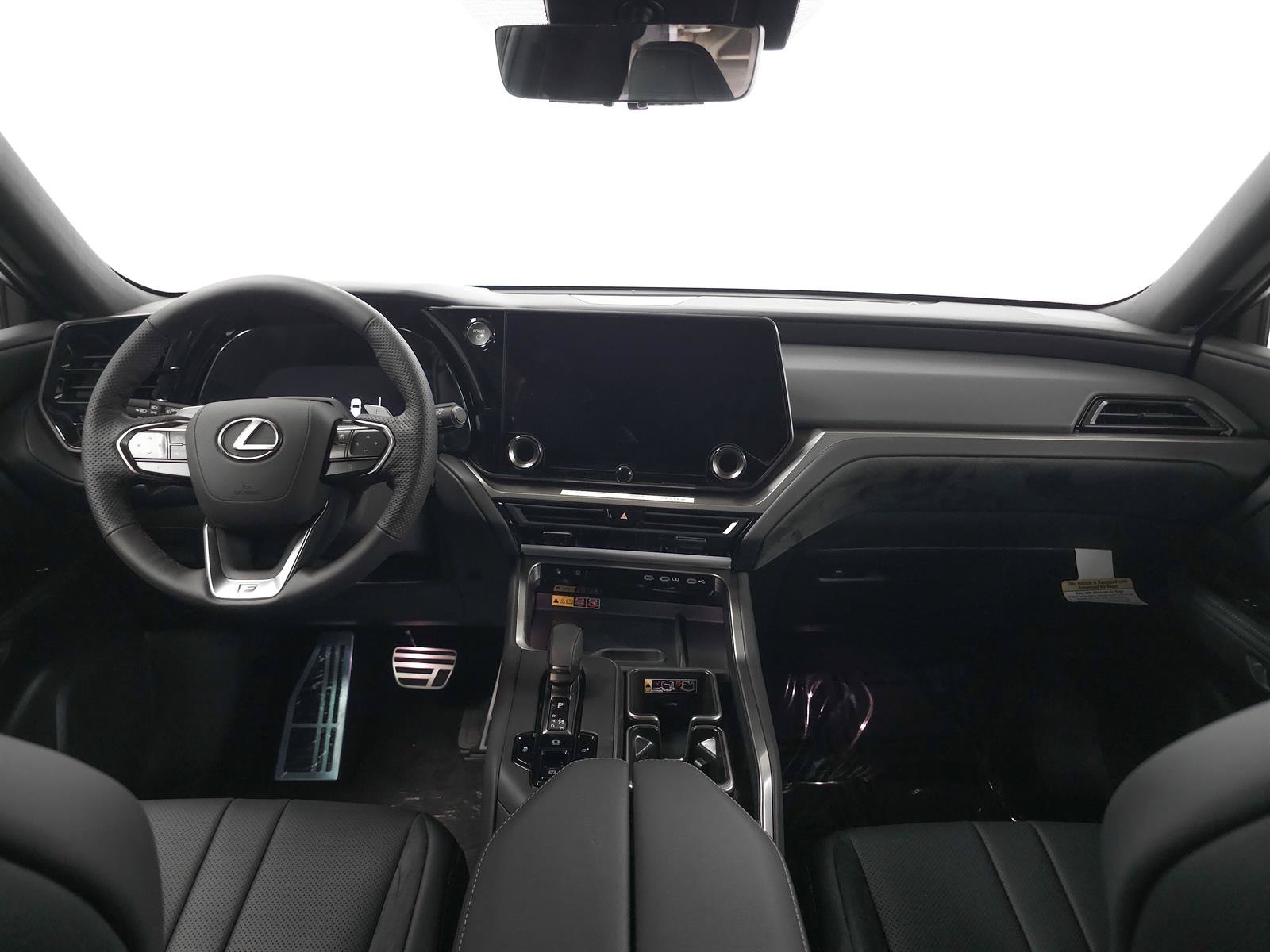 New 2026 Lexus TX 500h AWD w/ Technology Package image 6