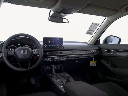 New 2026 Honda Civic LX image 11