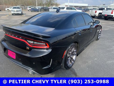 Used 2023 Dodge Charger Scat Pack w/ Plus Group image 9