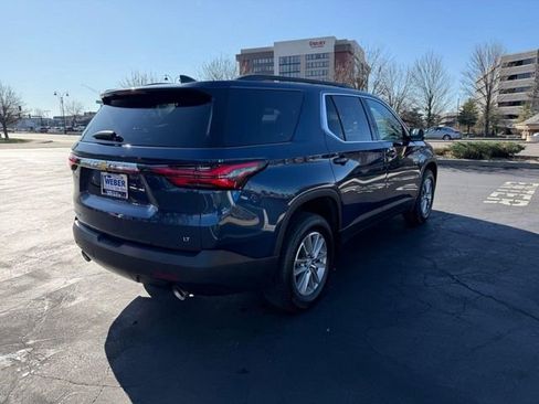Used 2023 Chevrolet Traverse LT image 7