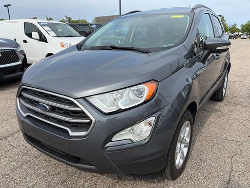 Used 2020 Ford EcoSport SE w/ SE Convenience Package AWD/4WD image 1