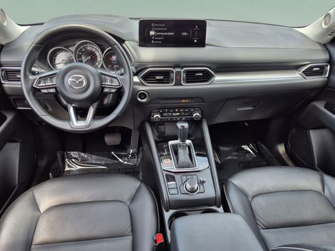 Used 2024 MAZDA CX-5 AWD 2.5 S w/ Select Package image 10