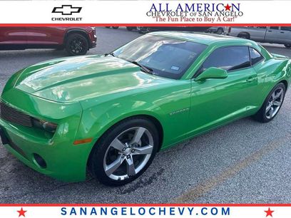 Used 2011 Chevrolet Camaro LT w/ RS Package