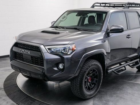 Used 2021 Toyota 4Runner TRD Pro image 4