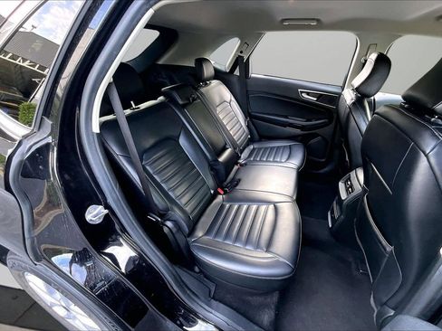 Used 2024 Ford Edge SEL AWD/4WD image 22