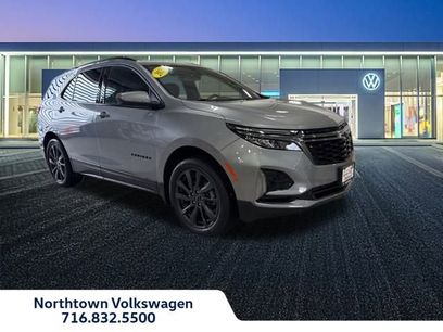Used 2023 Chevrolet Equinox RS w/ LPO, Cargo Package