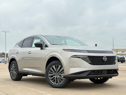 New 2026 Nissan Murano SL image 2