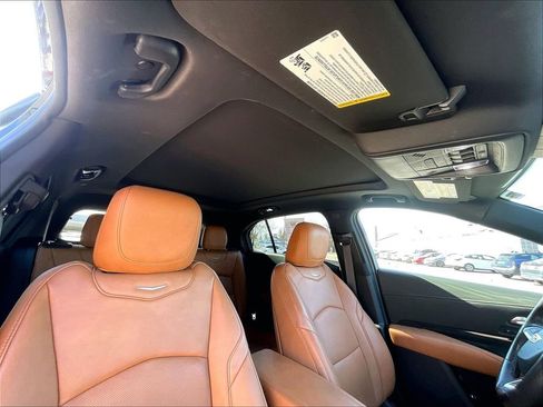 Used 2024 Cadillac XT4 Sport AWD/4WD image 7