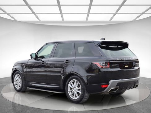 Used 2020 Land Rover Range Rover Sport SE image 6