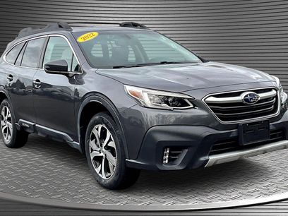 Used 2020 Subaru Outback Limited