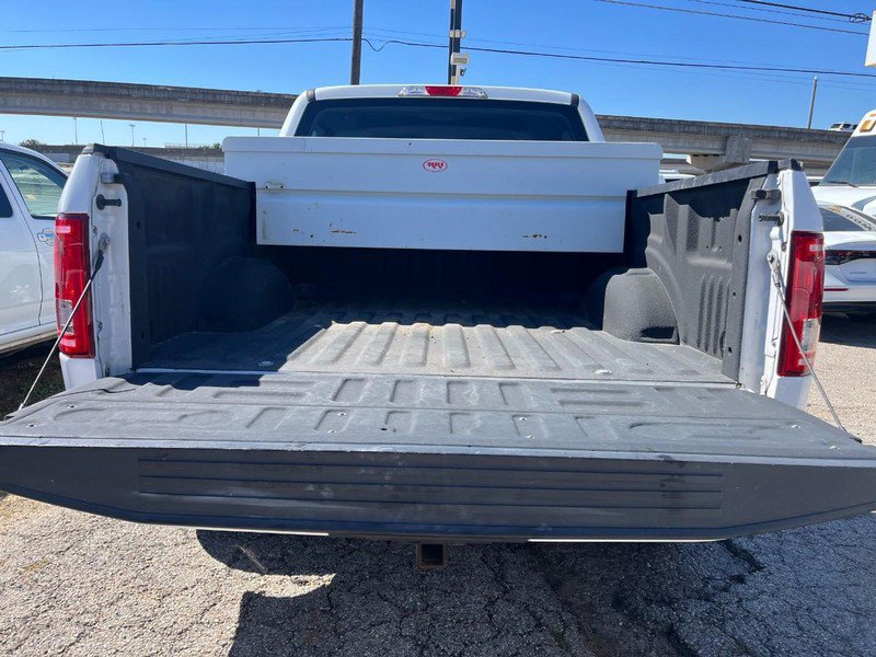 Used 2017 Ford F150 XL w/ Equipment Group 101A Mid AWD/4WD image 6