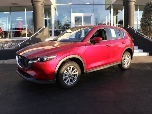 Certified 2023 MAZDA CX-5 AWD 2.5 S image 1