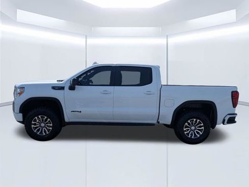Used 2021 GMC Sierra 1500 AT4 w/ AT4 Premium Package AWD/4WD image 8