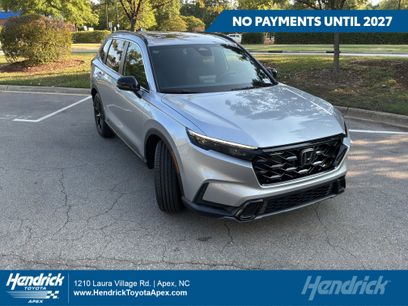 Used 2024 Honda CR-V Sport