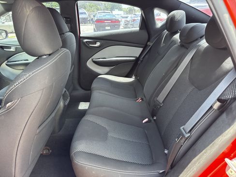 Used 2016 Dodge Dart SXT w/ Rallye Appearance Group FWD image 10