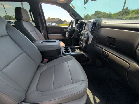 Certified 2019 GMC Sierra 1500 SLT w/ SLT Premium Plus Package AWD/4WD image 16
