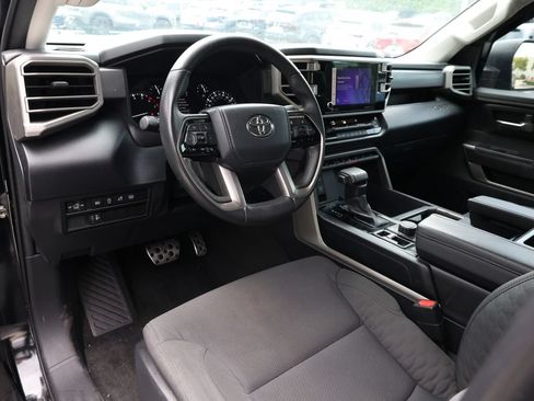 Used 2023 Toyota Tundra SR5 w/ TRD Sport Package AWD/4WD image 11