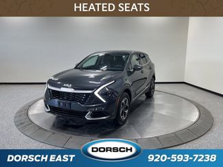 Used 2024 Kia Sportage LX video 1