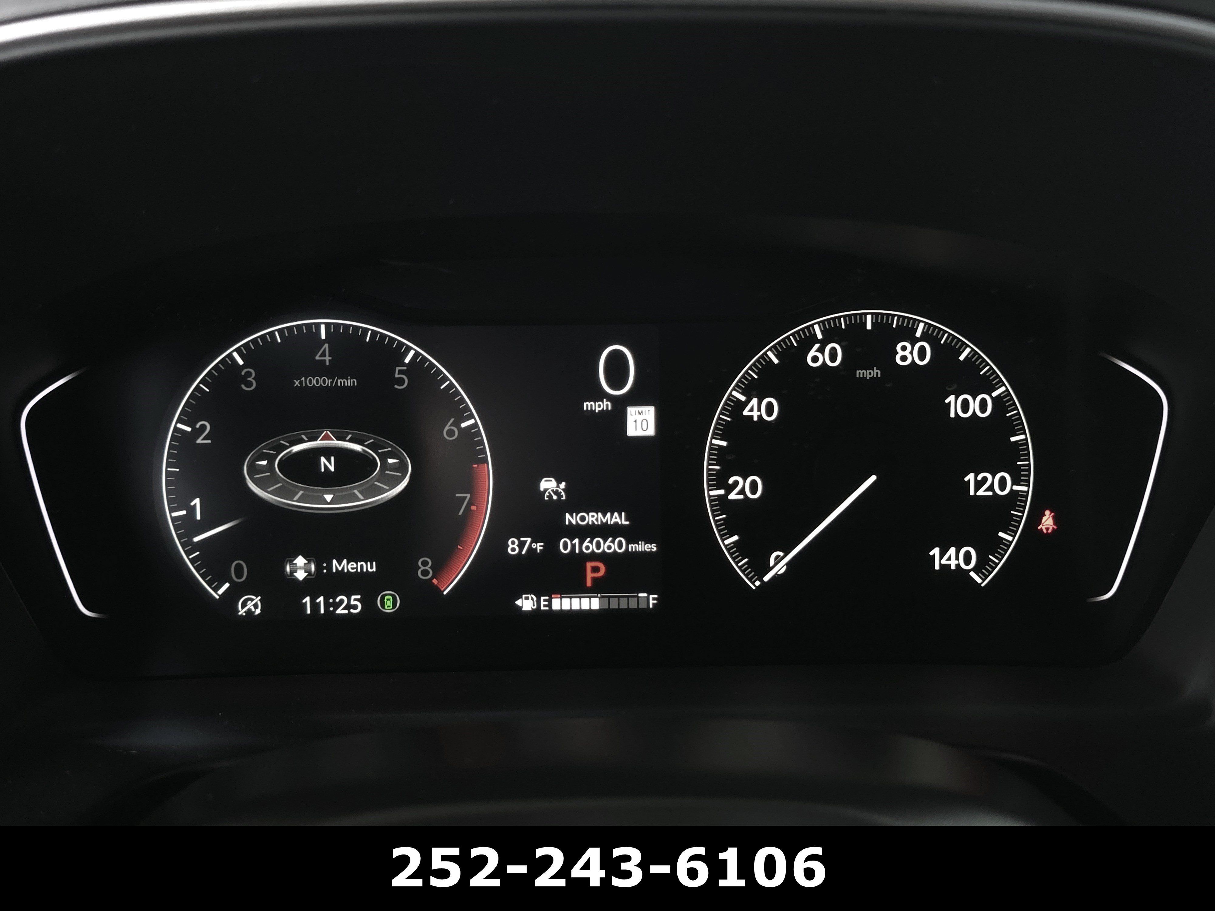 Used 2025 Honda Pilot Touring image 22