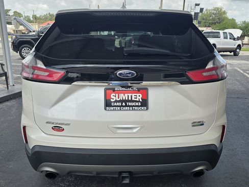 Used 2019 Ford Edge SEL w/ Equipment Group 201A AWD/4WD image 5