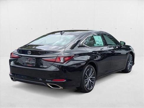 New 2025 Lexus ES 350 w/ Premium Package image 2
