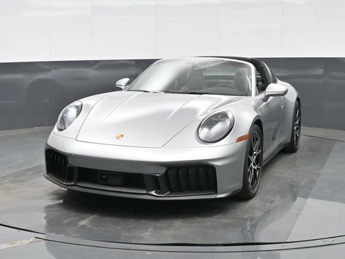 Used 2026 Porsche 911 Targa 4 GTS AWD/4WD image 12