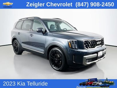 Used 2023 Kia Telluride SX Prestige X-Line
