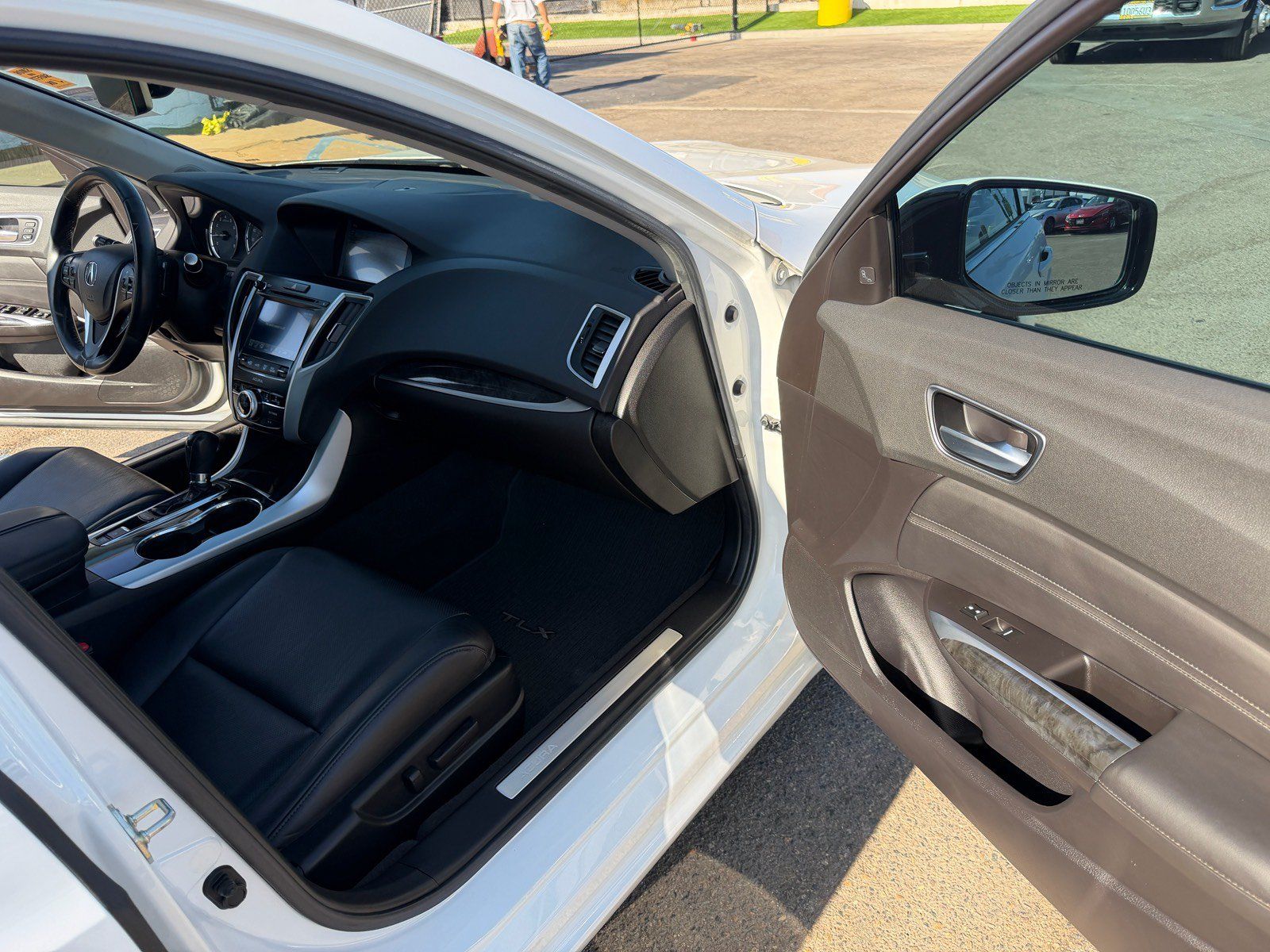 Used 2020 Acura TLX w/ Technology Package FWD image 14