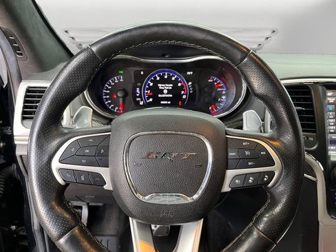 Used 2018 Jeep Grand Cherokee SRT w/ Trailer Tow Group IV image 12