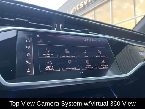 Used 2021 Audi A6 Premium Plus w/ Premium Plus Package image 28