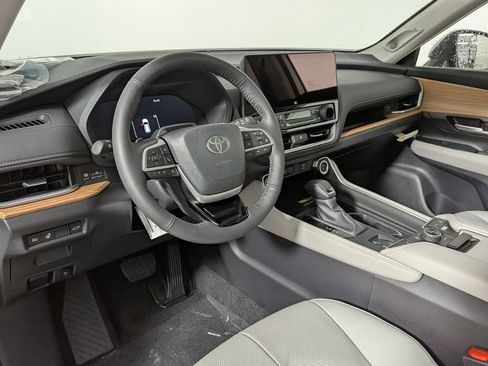 New 2026 Toyota Grand Highlander AWD image 12