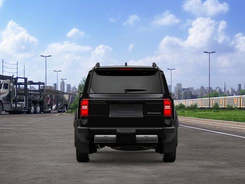 New 2026 Toyota Land Cruiser AWD/4WD image 41