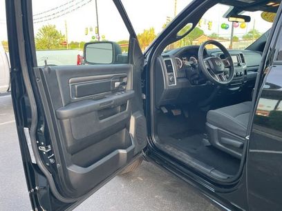 Used 2024 RAM 1500 Classic Warlock