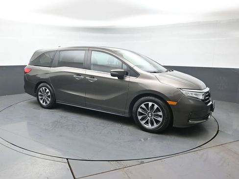 Used 2022 Honda Odyssey EX-L image 9