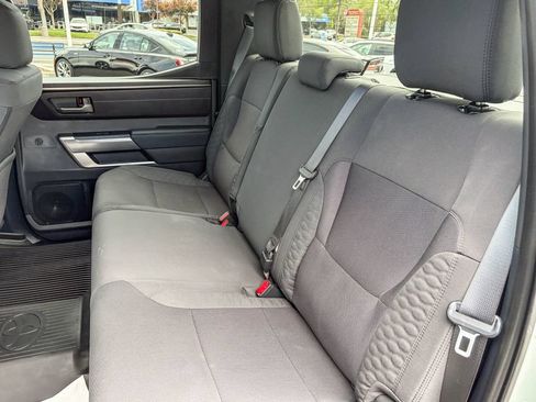 Used 2025 Toyota Tundra SR5 w/ TRD Off-Road Package AWD/4WD image 47