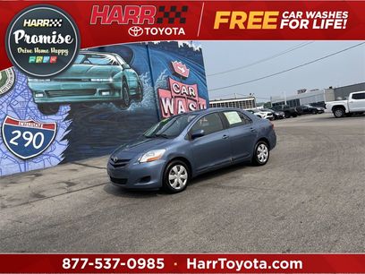 Used 2008 Toyota Yaris Sedan