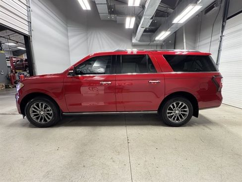 Used 2021 Ford Expedition Max Limited AWD/4WD image 4