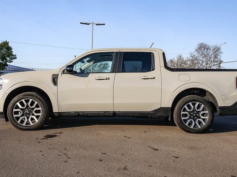 Used 2024 Ford Maverick Lariat w/ 4K Tow Package image 8