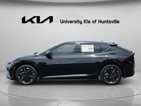 New 2025 Kia EV6 GT-Line RWD image 4