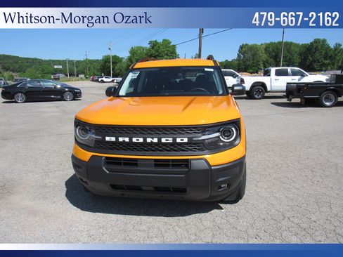 New 2026 Ford Bronco Sport Big Bend image 2