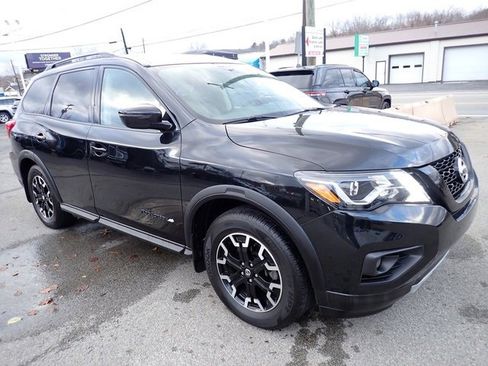 Used 2020 Nissan Pathfinder SV w/ Rock Creek Edition image 9