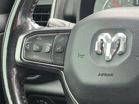 Used 2021 RAM 1500 Big Horn w/ Built-to-serve Edition AWD/4WD image 17