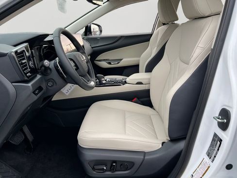 New 2026 Lexus NX 450h+ 450h+ Luxury image 12