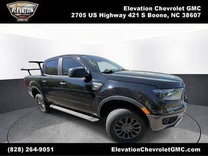 Used 2023 Ford Ranger XLT w/ Equipment Group 301A Mid