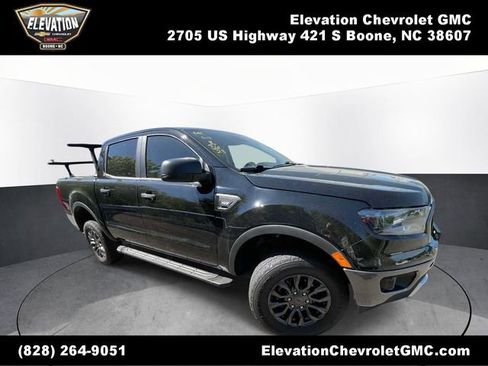 Used 2023 Ford Ranger XLT w/ Equipment Group 301A Mid AWD/4WD image 1