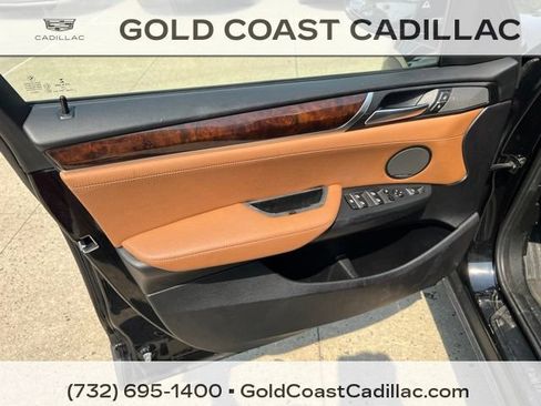 Used 2017 BMW X3 xDrive35i AWD/4WD image 14