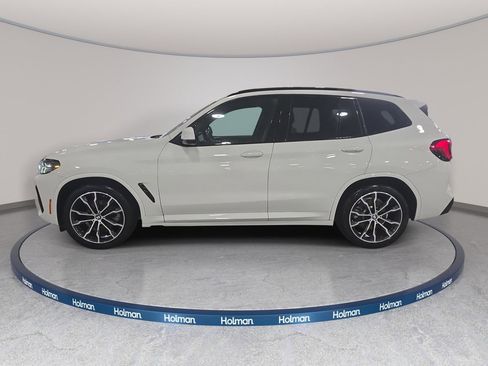 Used 2023 BMW X3 sDrive30i w/ M Sport Package image 9