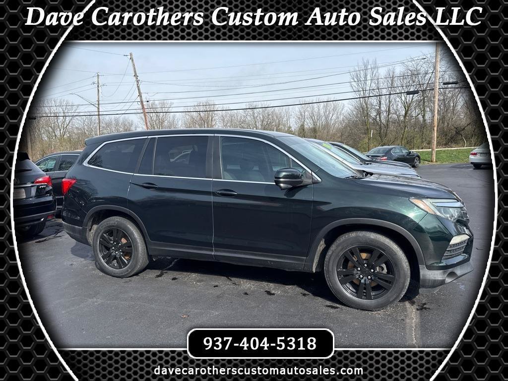 Used 2016 Honda Pilot EX-L image 1