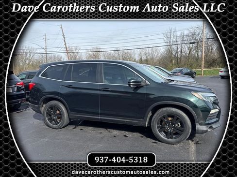 Used 2016 Honda Pilot EX-L image 1